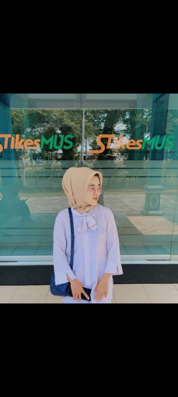 🌟 Kisah Inspiratif : Anindya Dewi Saputri – Dari Aktivis Organisasi ke Duta Prestasi Nasional