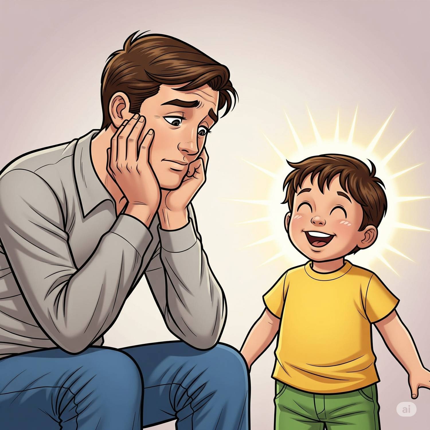 Kembali Jadi Anak Kecil: Menjelajah Dunia di Usia Dewasa