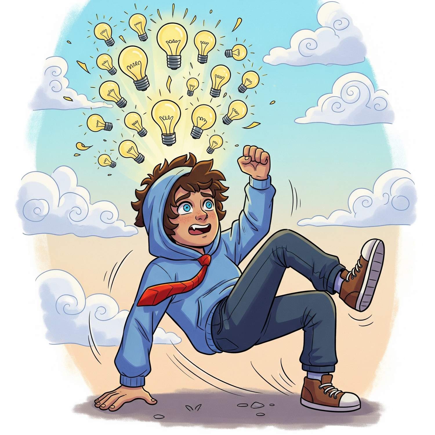 Pelajaran Berharga Dari Kegagalan