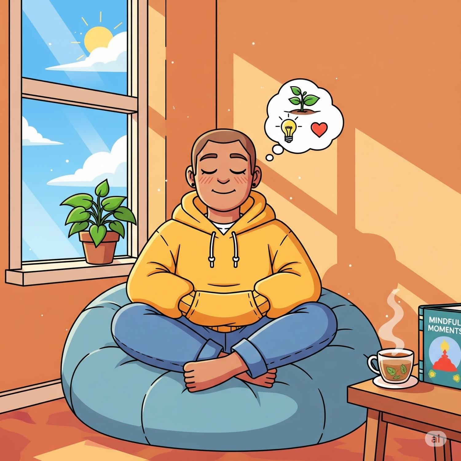 Jeda Sebentar: Pentingnya Beristirahat untuk Kesehatan Mental