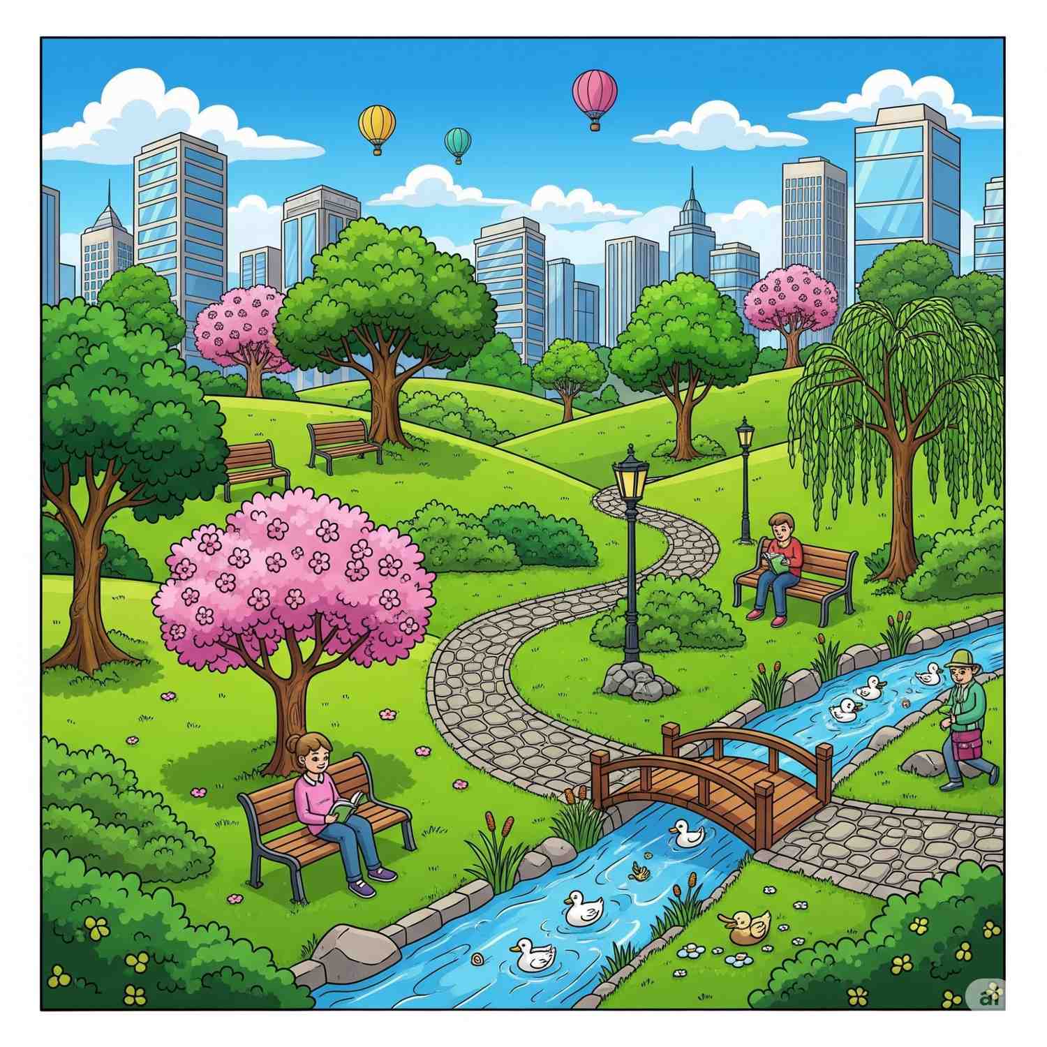 Peran Lapangan Hijau di Perkotaan: Lebih dari Sekadar Ruang Terbuka