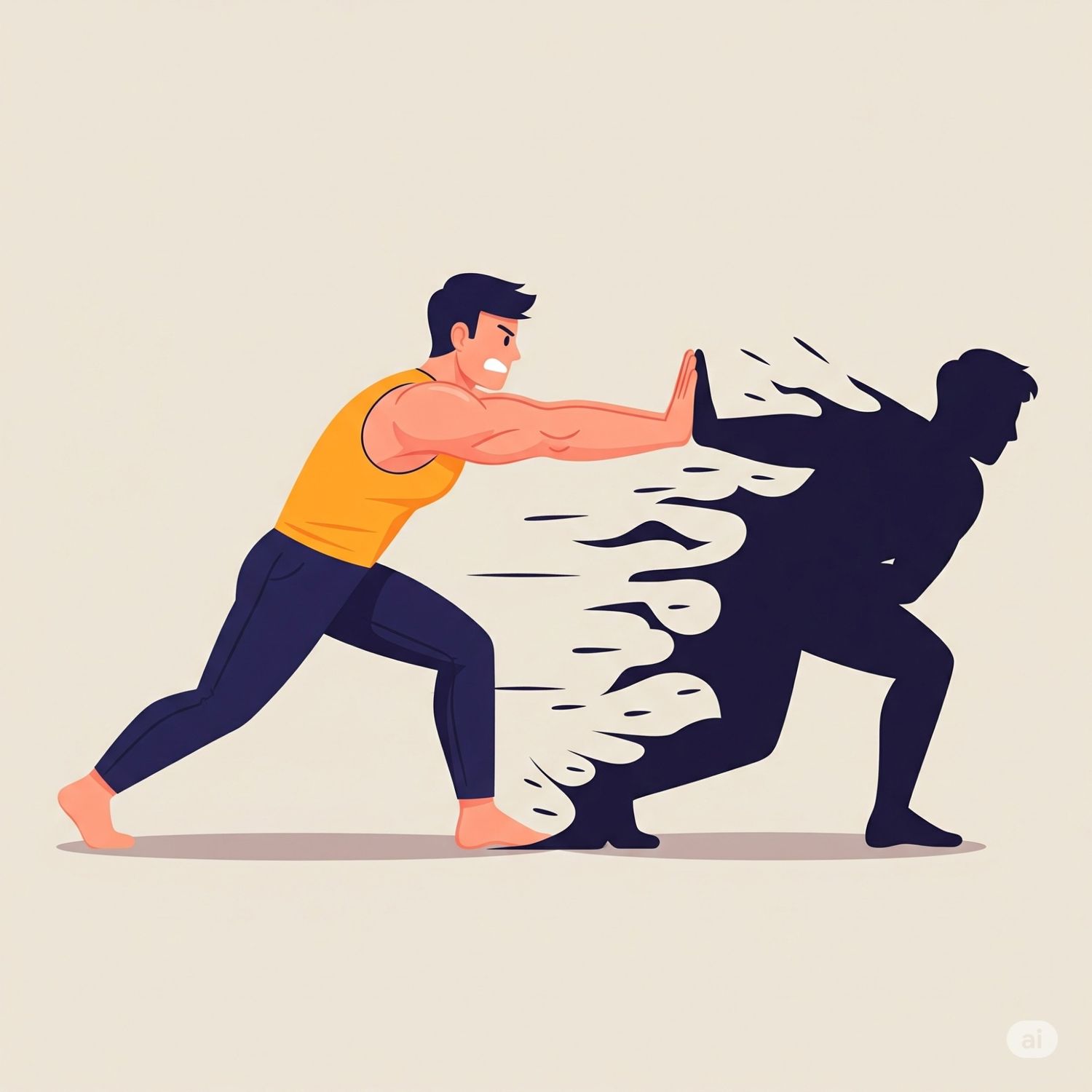 Saat Keraguan Diri Menghambat Langkah