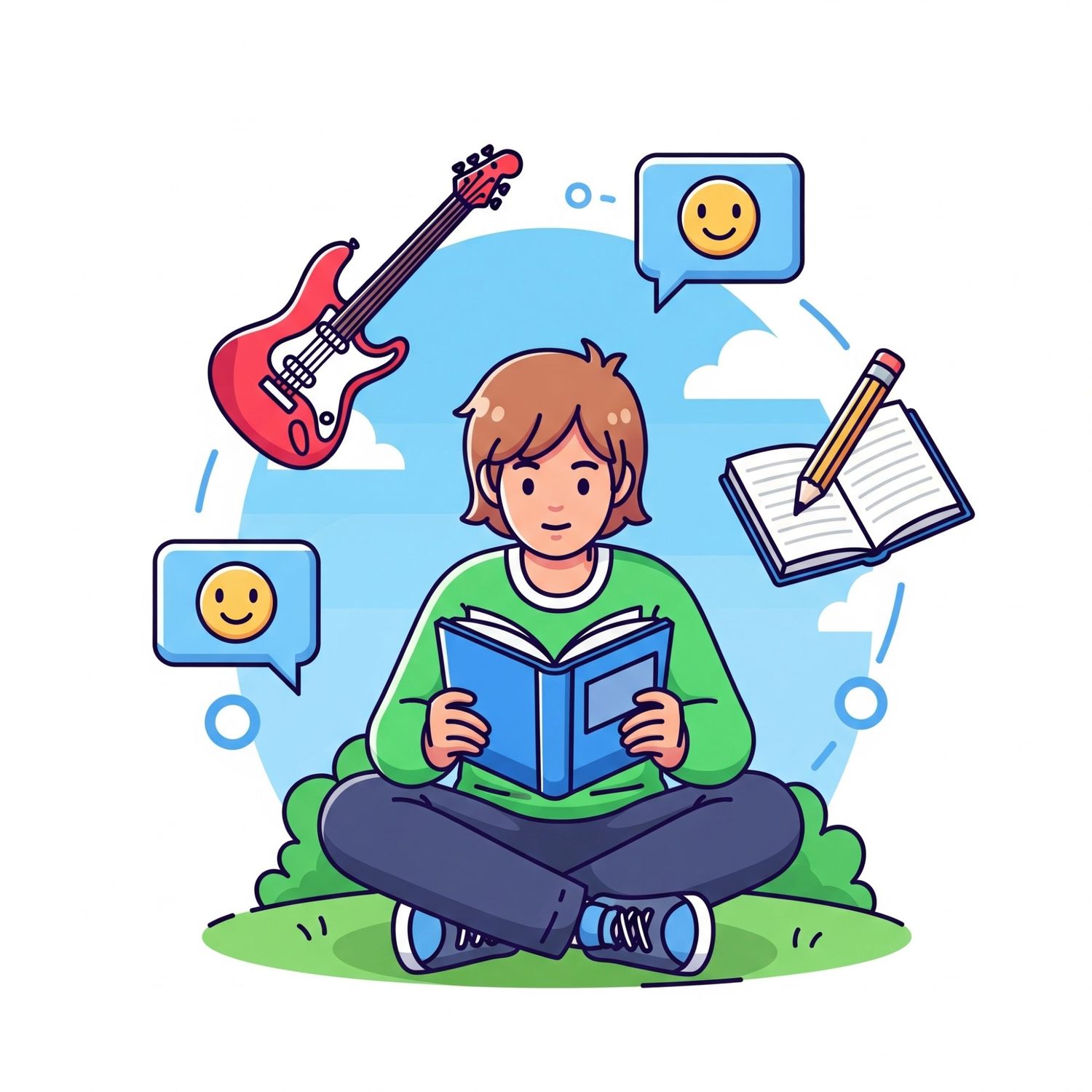 Mengenal Diri Lebih Dalam: Intip Beberapa Kegiatan yang Bikin Kamu Tahu Passion Sejati