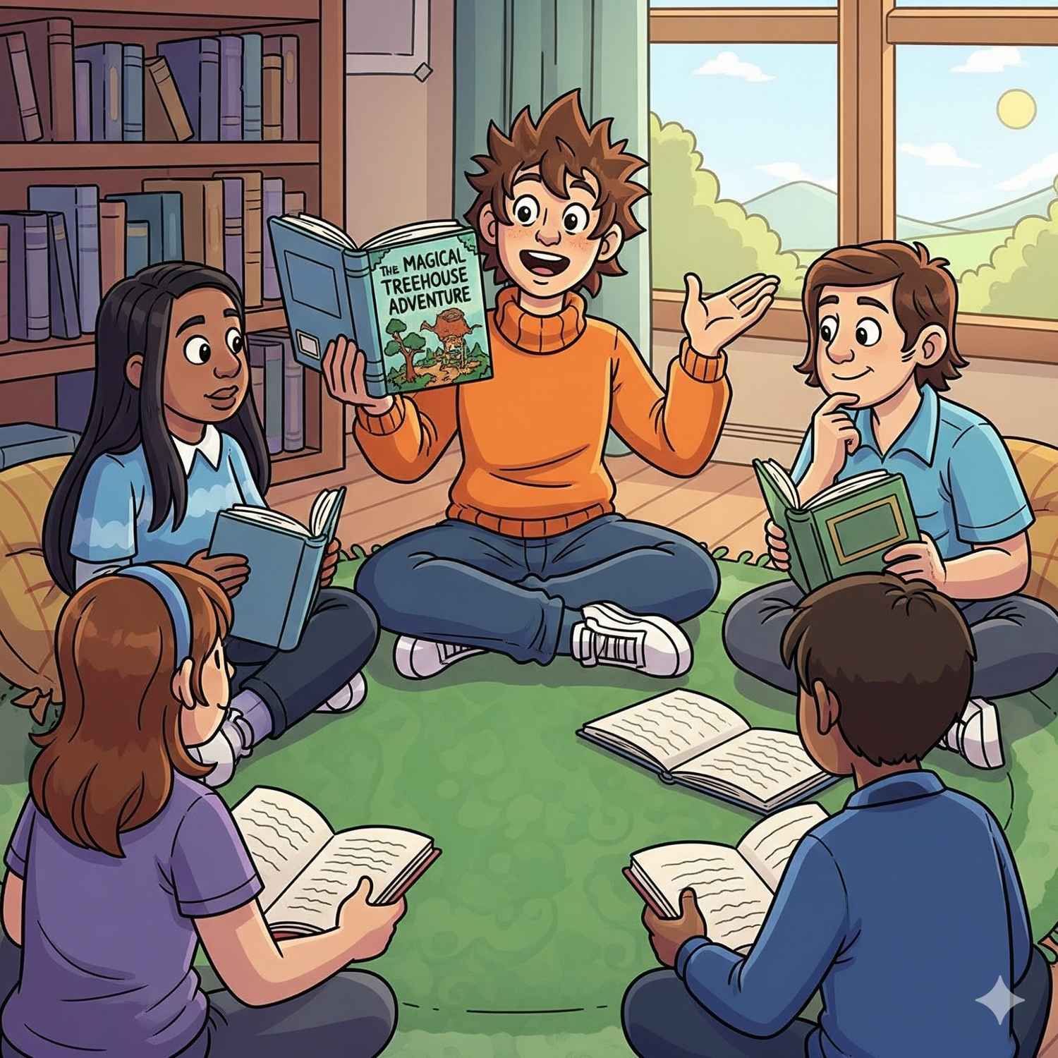 Di Tengah Banjir Informasi, Apakah Review Buku Masih Relevan?