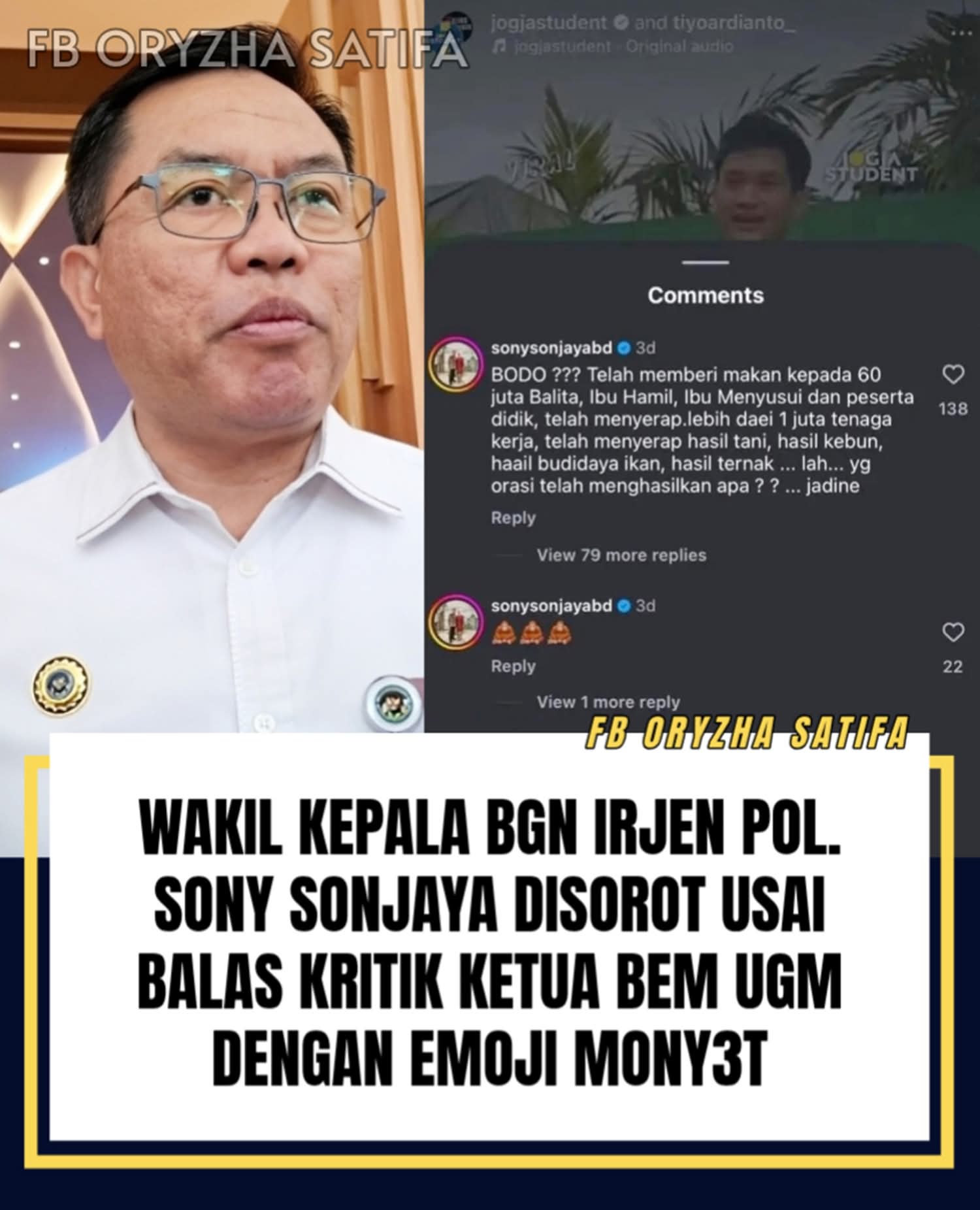 Dari Mimbar Ramadan: Kegelisahan tentang Masa Depan Kerja Anak Bangsa