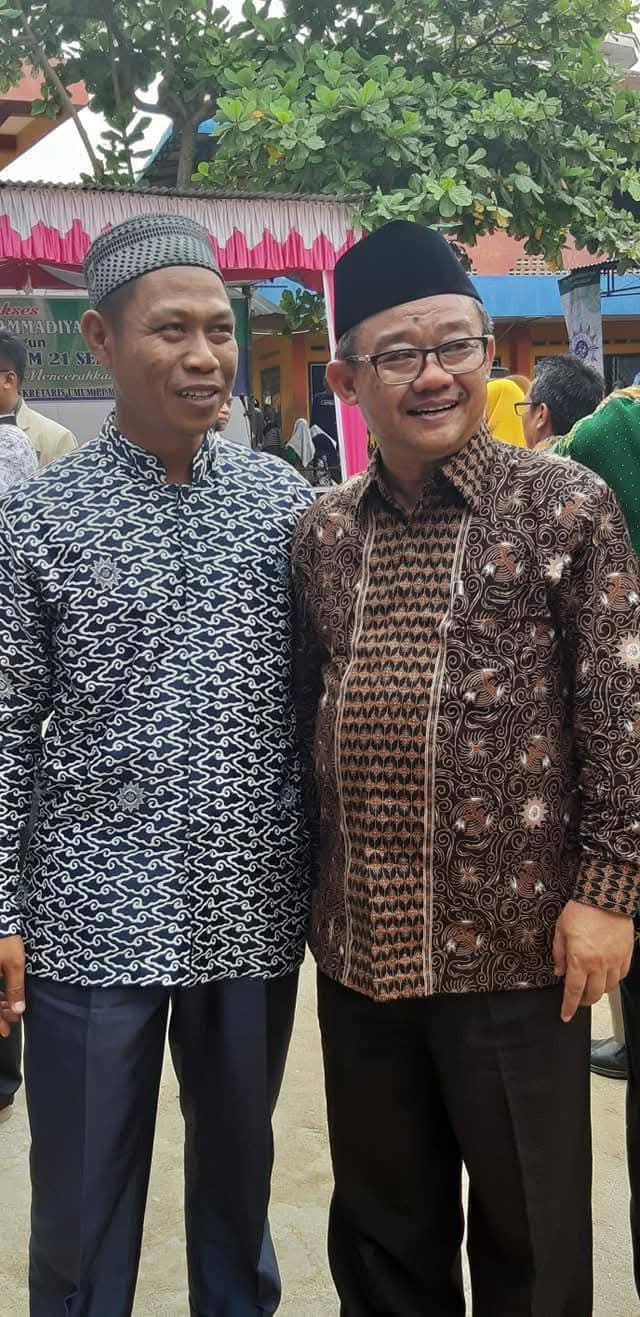 Moderasi Sikap terhadap Kekuasaan: Tidak Mudah Ditundukkan, Tidak Mudah Dipatahkan