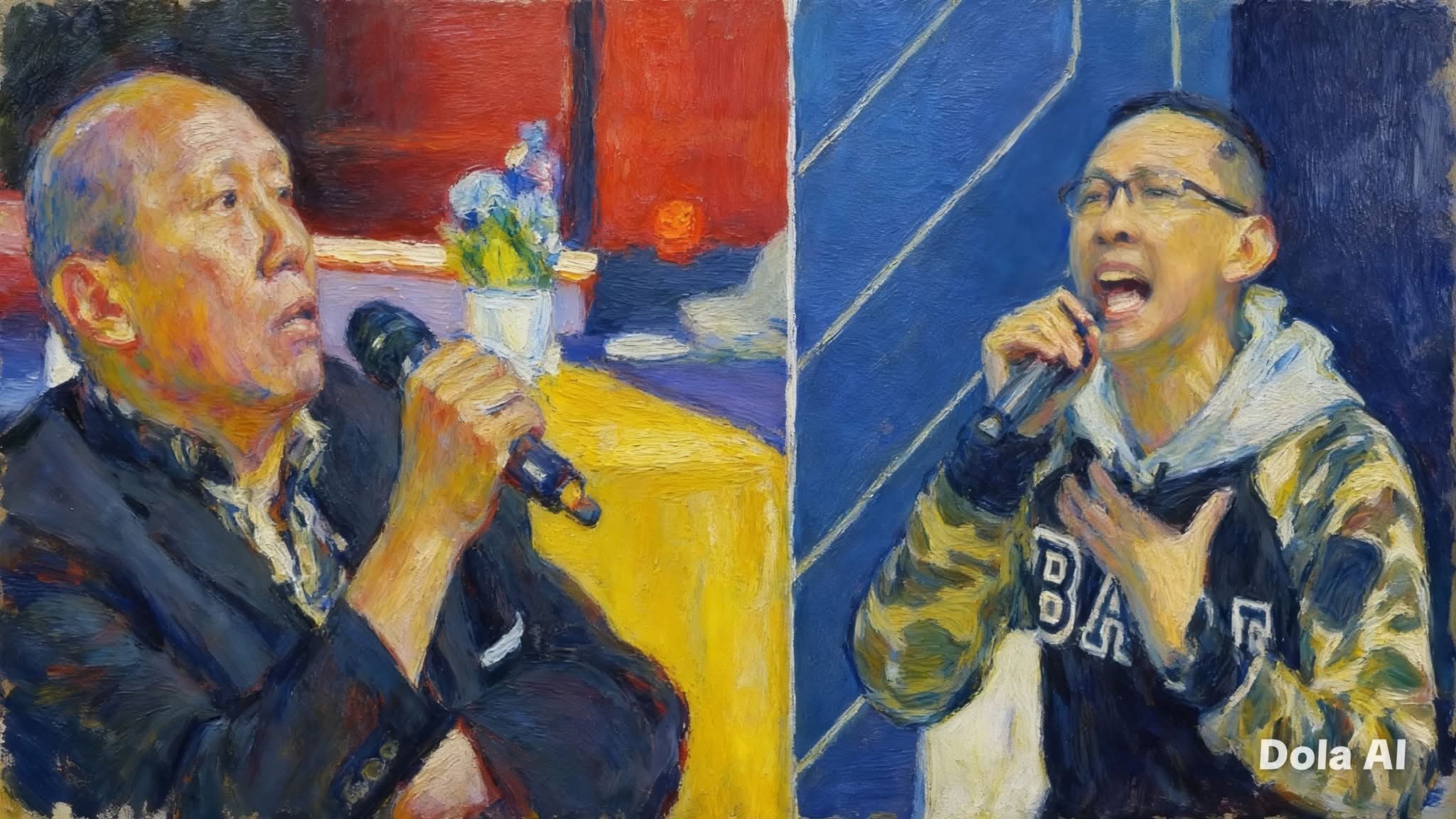 Ketika Emosi Dipentaskan di Ruang Publik