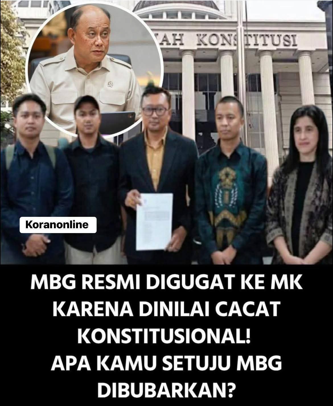 MBG: Ketika Program Menjelma “Harga Mati”