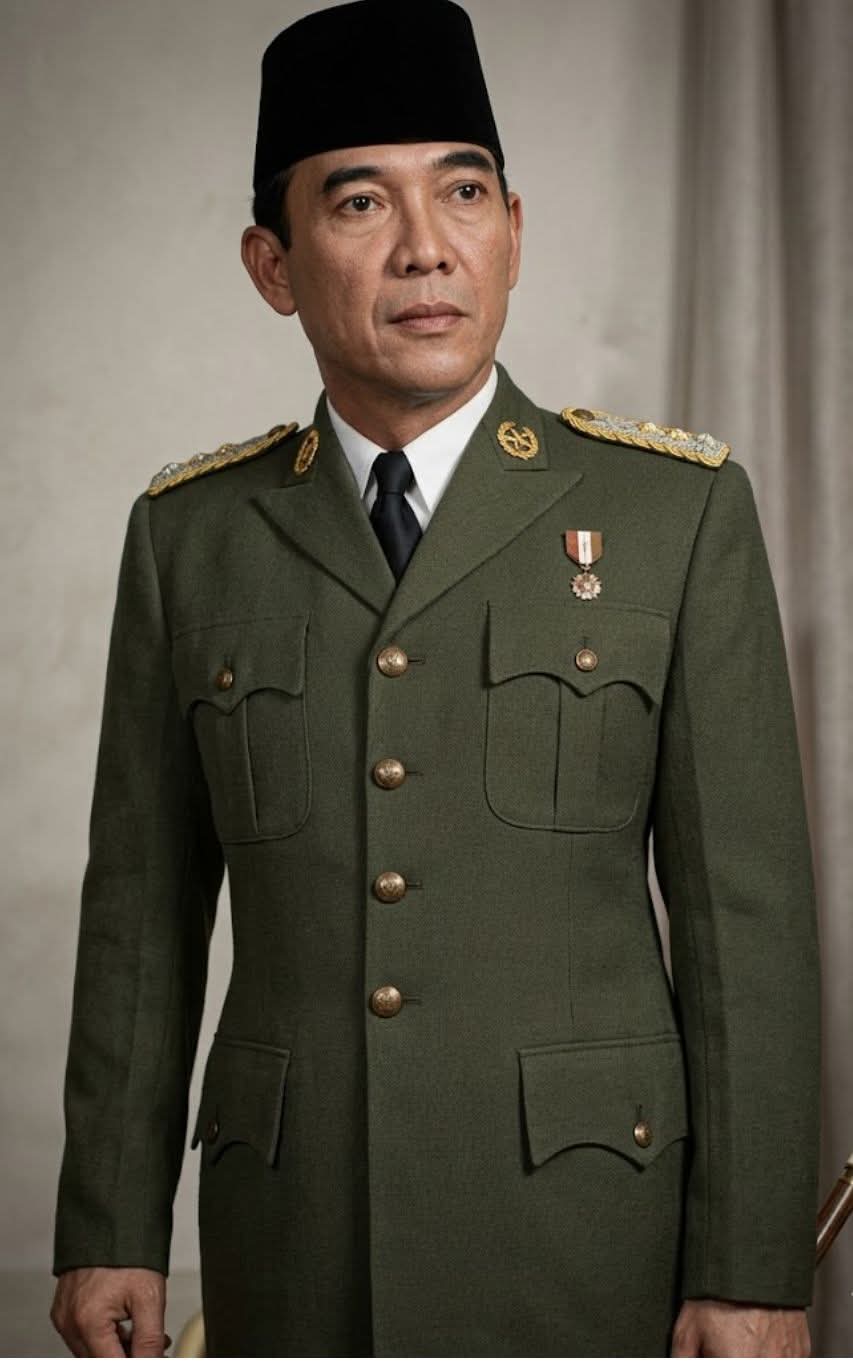 Ayah, Kapan Jadi Orang Hebat?