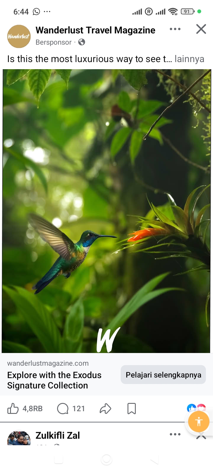 Idul Fitri dan Kerendahan Hati: Cermin Insan Berkemajuan